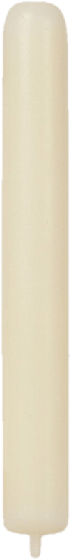 Discokerze, ca. 180/22 mm, champagner
