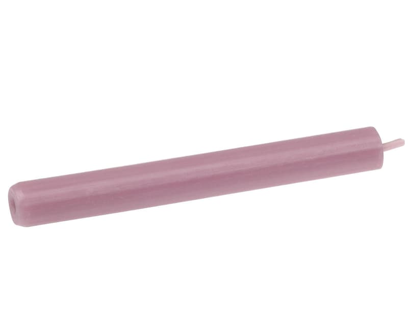 Discokerze, ca. 180/22 mm, rosa