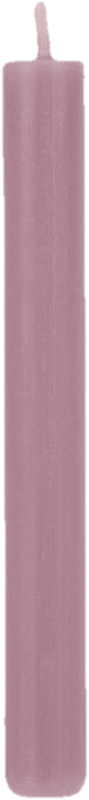 Discokerze, ca. 180/22 mm, rosa
