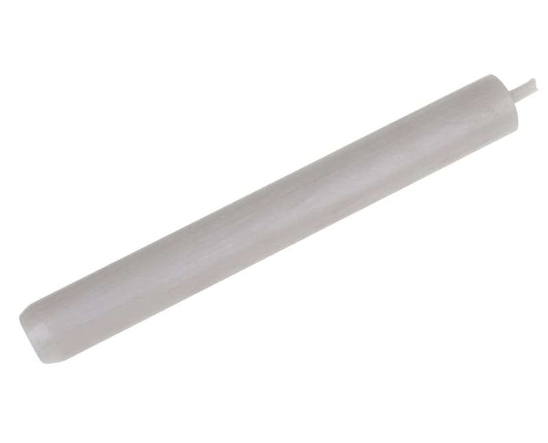 Discokerze, ca. 180/22 mm, taupe