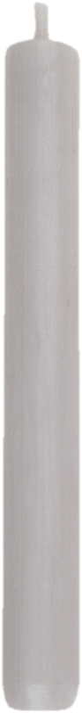 Discokerze, ca. 180/22 mm, taupe