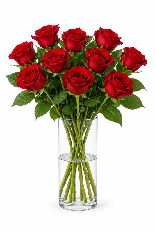 MIMEA Rote Rosen