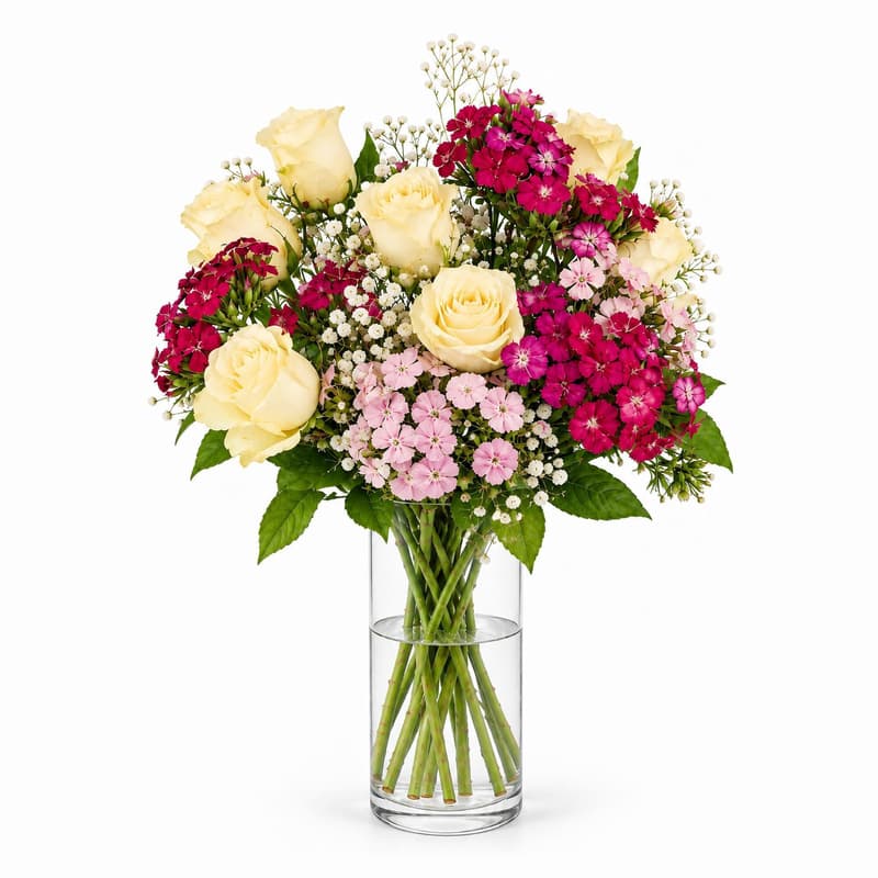 MIMEA Seasonal Bouquet