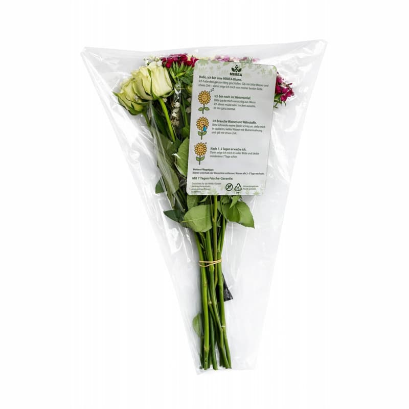 MIMEA Seasonal Bouquet
