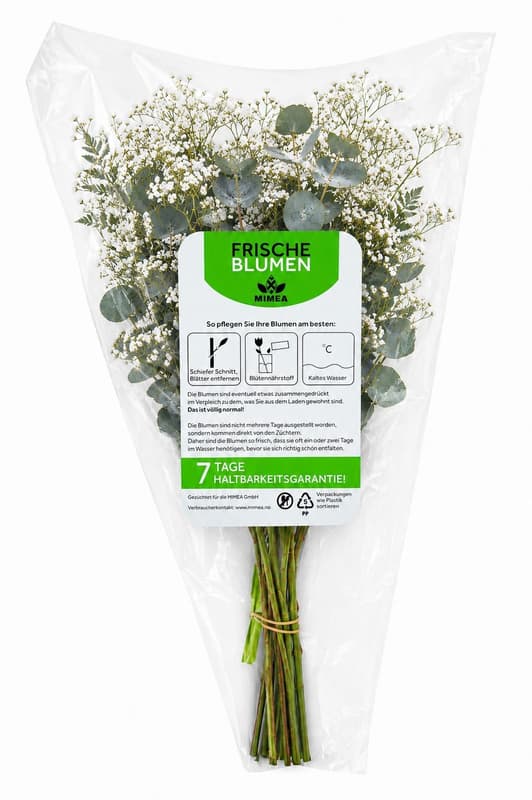 Gemischter Füll-Blumenstrauß 40 cm x 9 Stiele
