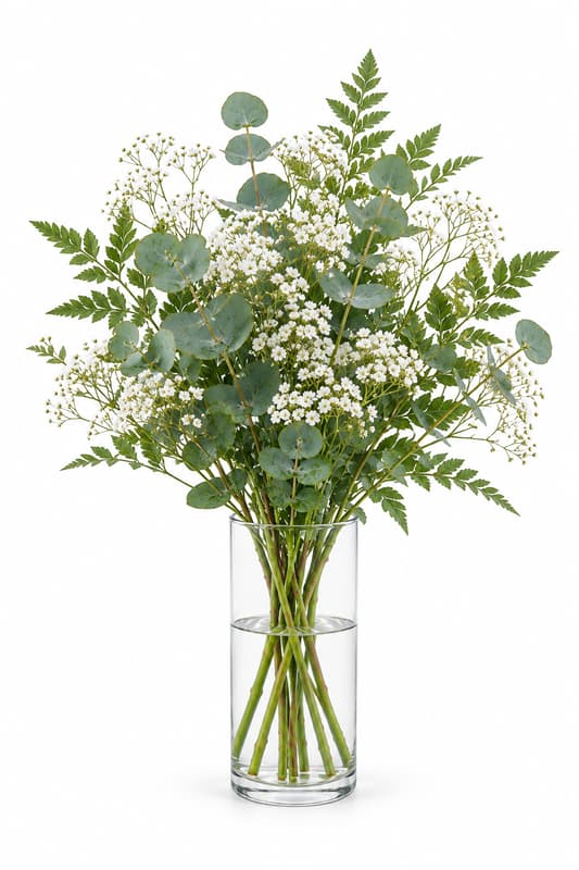 MIMEA Gemischter Füll-Blumenstrauß