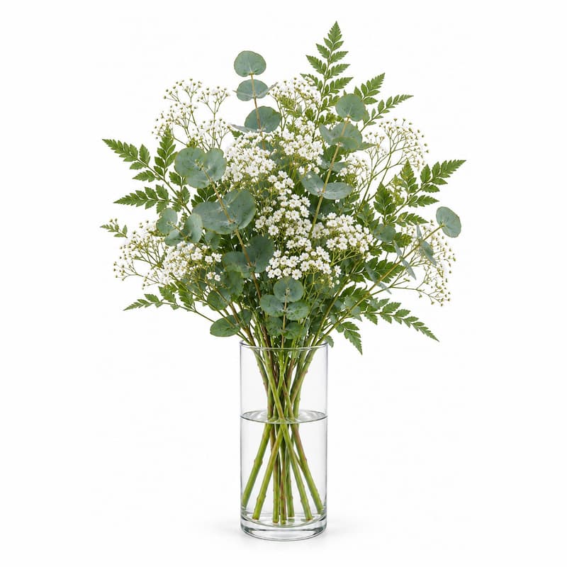 MIMEA Gemischter Füll-Blumenstrauß