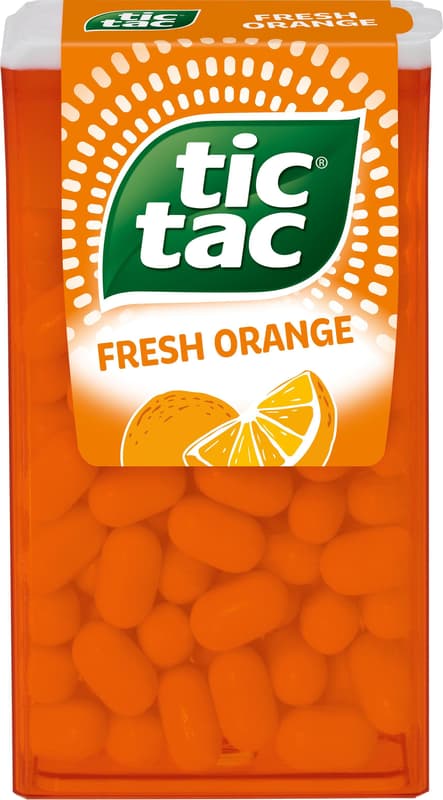 Tic Tac Fresh Orange