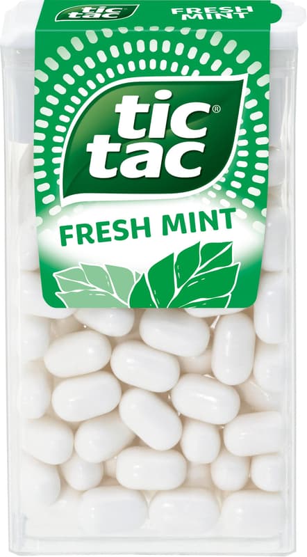 Tic Tac Fresh Mint
