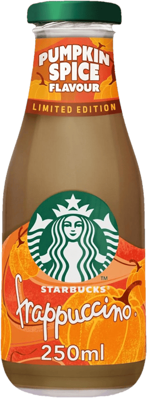 Starbucks Frappuccino Pumpkin Spice Eiskaffee