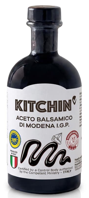 Kitchin Balsamic Vinegar of Modena PGI