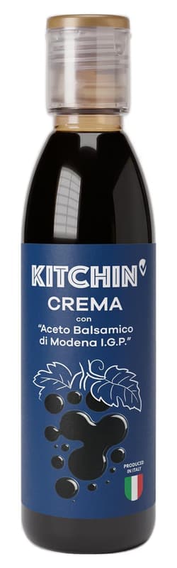 Kitchin Creme mit Aceto Balsamico aus Modena g.g.A.