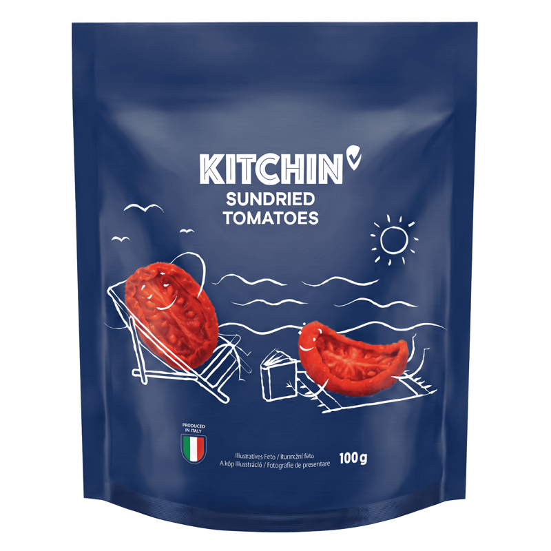 Kitchin soft sun-dried tomatoes