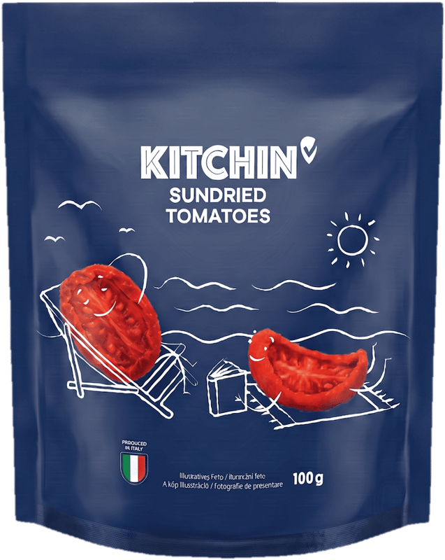 Kitchin soft sun-dried tomatoes