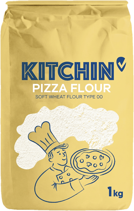 Kitchin Pizza Weizenmehl