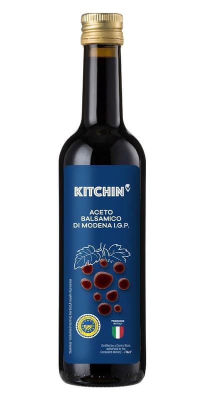 Kitchin Balsamico-Essig aus Modena g.g.A.