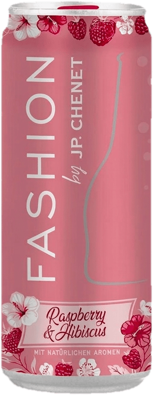 JP. Chenet Fashion Raspberry Hibiscus 0,25 l (EINWEG)