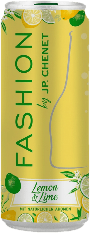 JP. Chenet Fashion Lemon Lime 0,25 l (EINWEG)