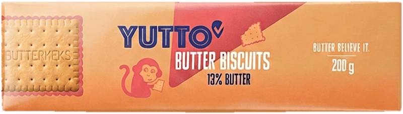 Yutto Butterkeks