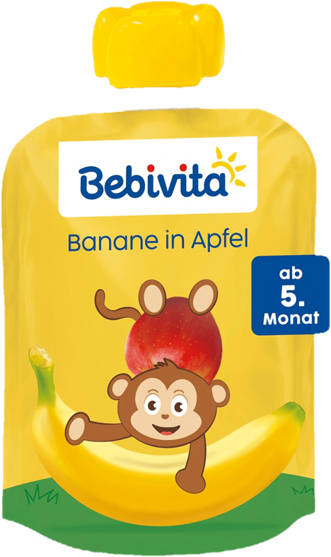 Bebivita Banana in Apple
