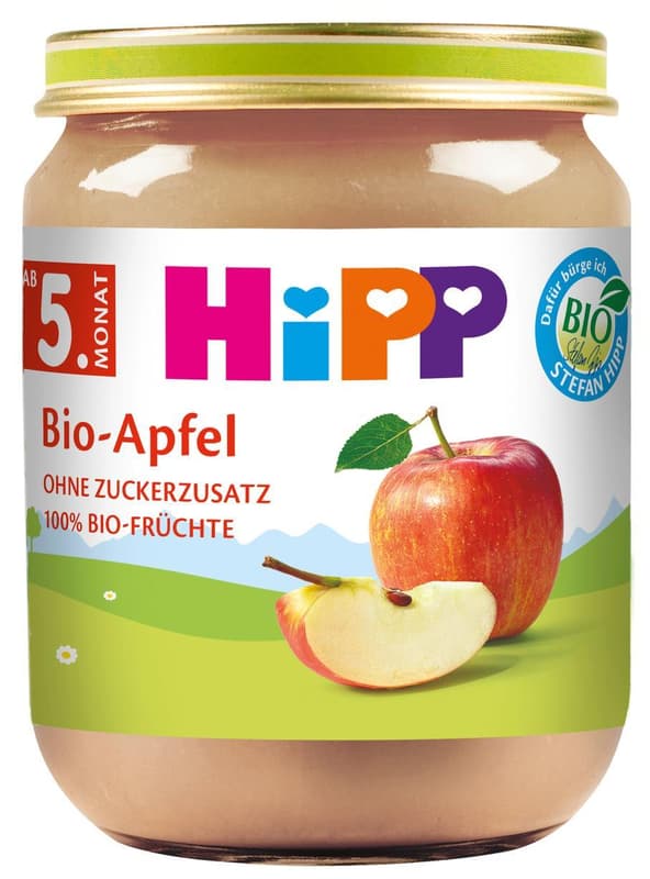 HiPP Organic Apple