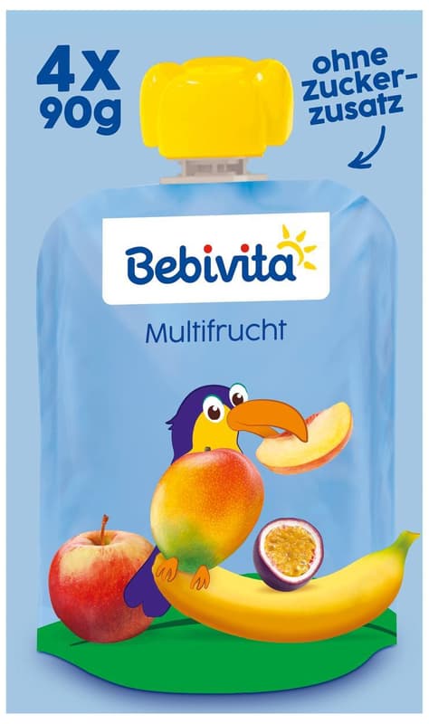 Bebivita Mixed Fruit