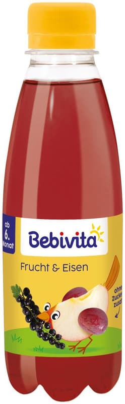 Bebivita Fruit and Iron