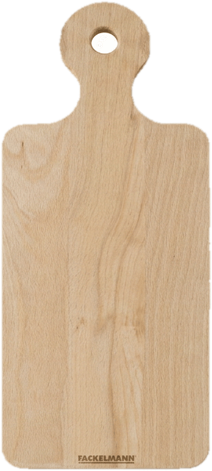 Fackelmann Holzbrett 15x45cm