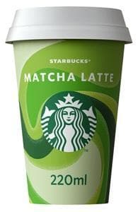 Starbucks Matcha Latte