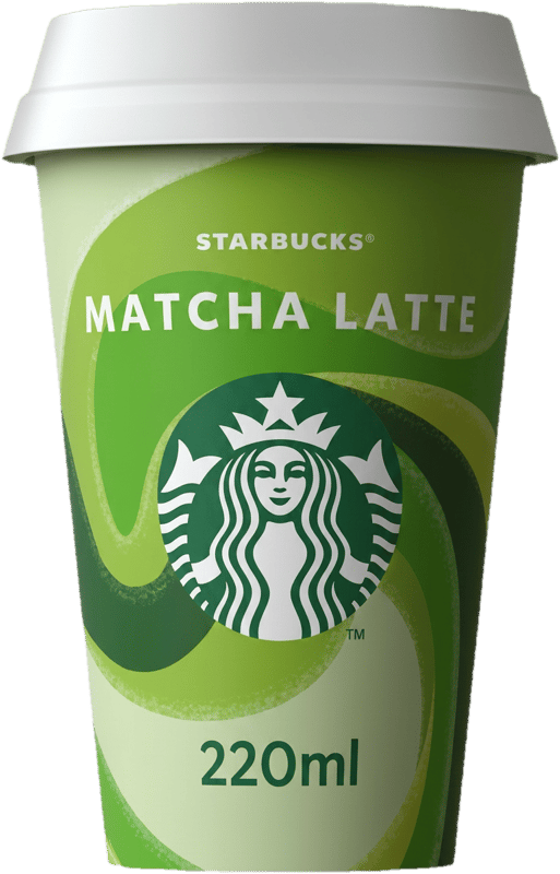 Starbucks Matcha Latte