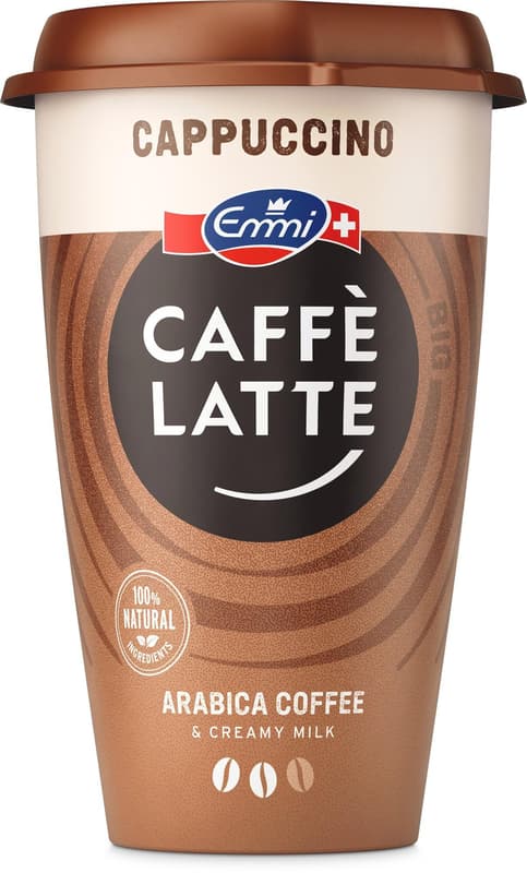 Emmi Caffe Latte MrBIG Cappuccino