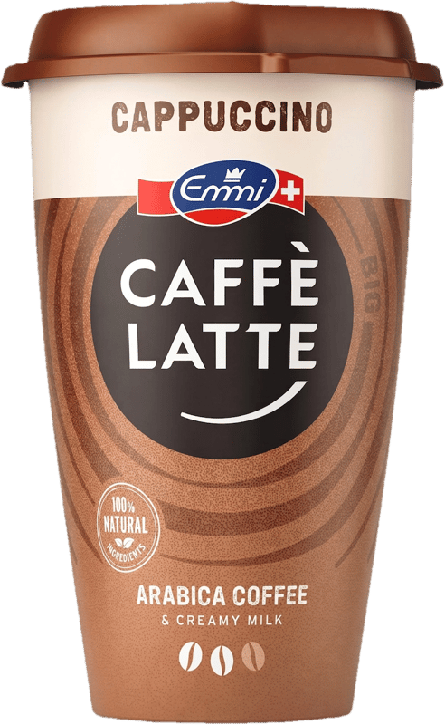 Emmi Caffe Latte MrBIG Cappuccino