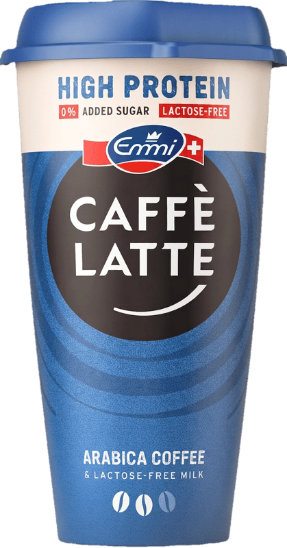Emmi Caffè Latte High Protein