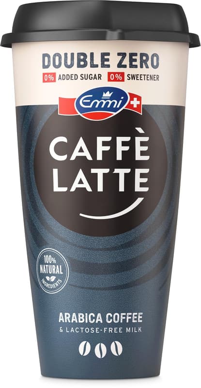 Emmi Caffè Latte Double Zero Macchiato