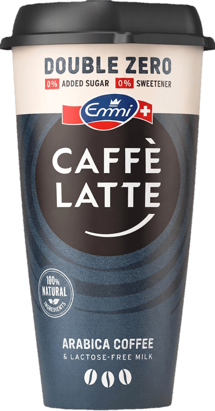 Emmi Caffè Latte Double Zero Macchiato