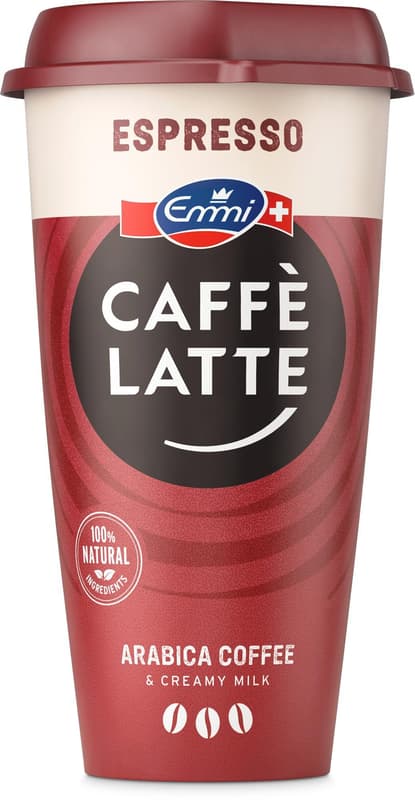 Emmi Caffè Latte Espresso