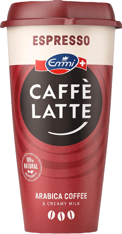 Emmi Caffè Latte Espresso