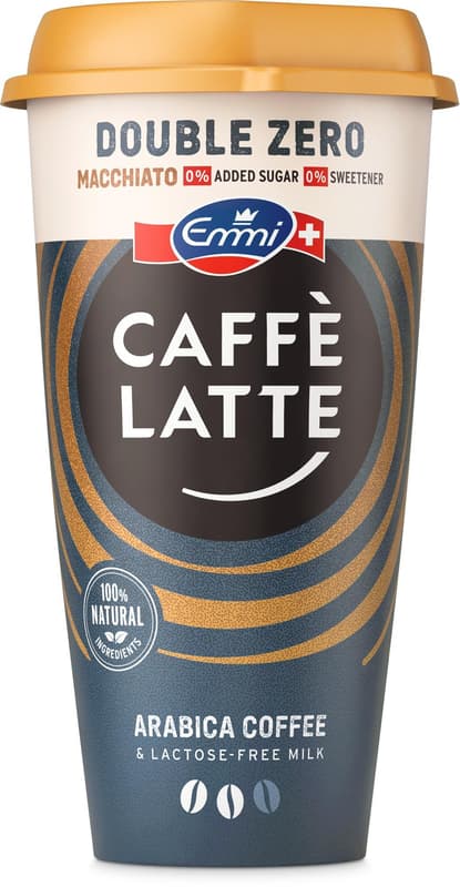 Emmi Caffè Latte Double Zero