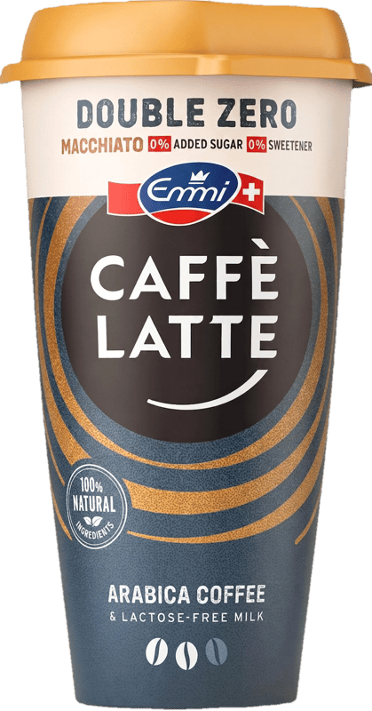 Emmi Caffè Latte Double Zero