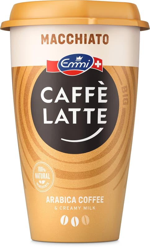 Emmi Caffe Latte MrBIG Macchiato