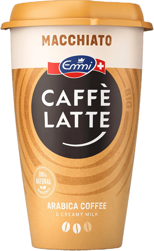 Emmi Caffe Latte MrBIG Macchiato