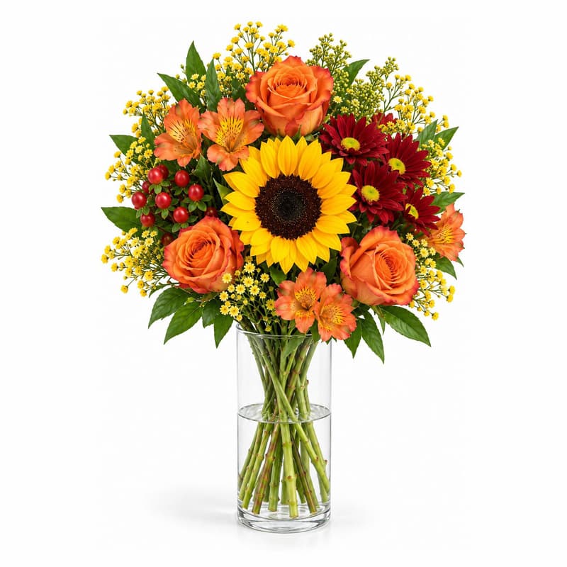 MIMEA Autumn Bouquet