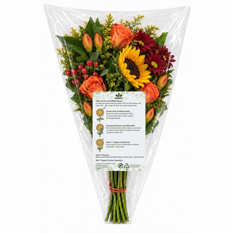 MIMEA Autumn Bouquet