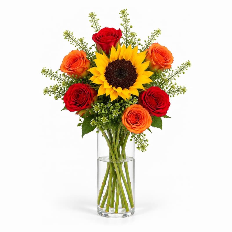 MIMEA Knuspr "LOVES YOU" Bouquet