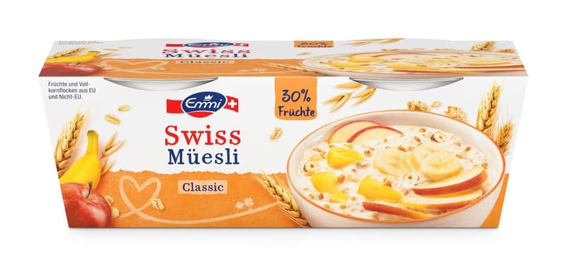 Emmi Swiss Müesli Classic