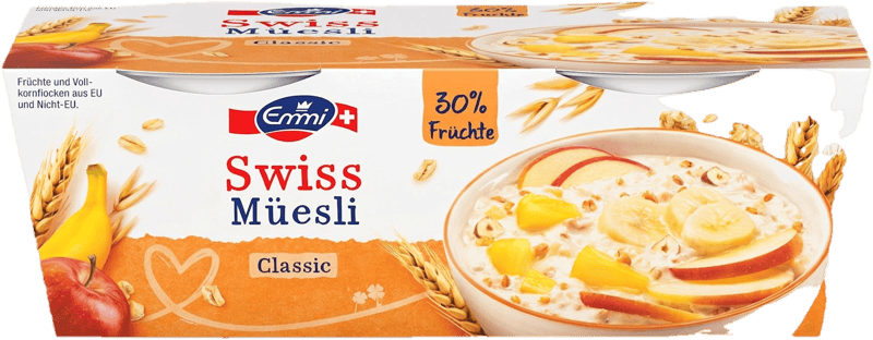 Emmi Swiss Müesli Classic