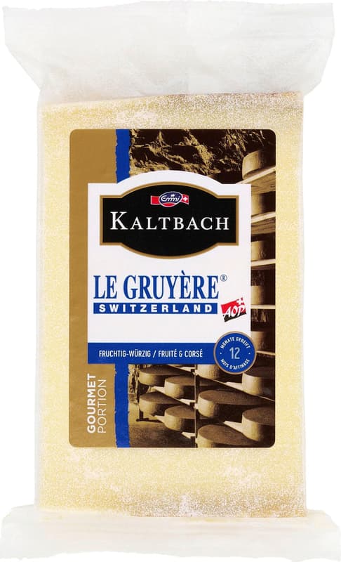 Emmi Le Gruyère Kaltbach