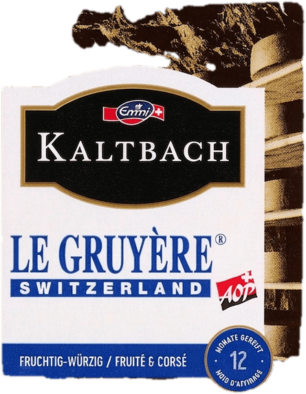 Emmi Le Gruyère Kaltbach