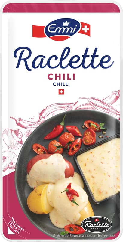 Emmi Raclette Chili Slices