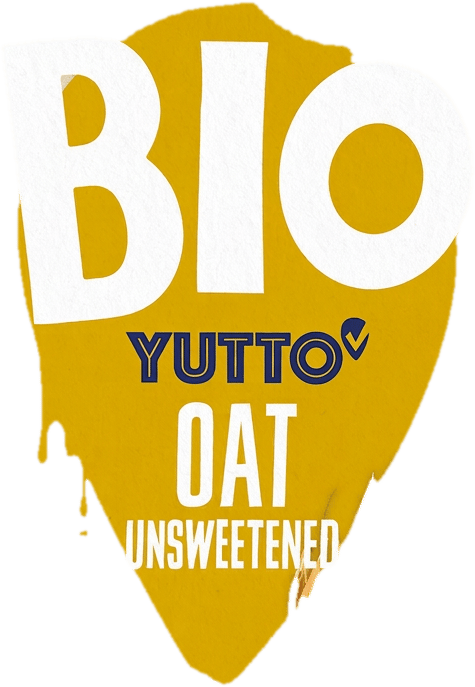 Yutto BIO Haferdrink, glutenfrei